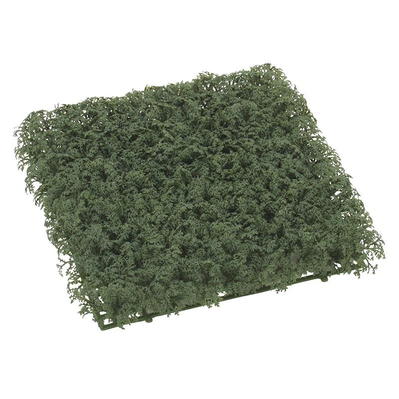 ドガ モスガーデンマット ダークグリーン LEE-7086 1個（ご注文単位1個）【直送品】