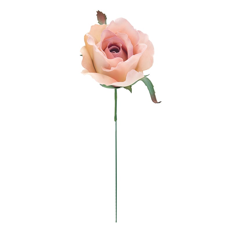 ドガ ミシェルローズピック アンティーククリームピンク FLP-6014 1本(ご注文単位1本)【直送品】