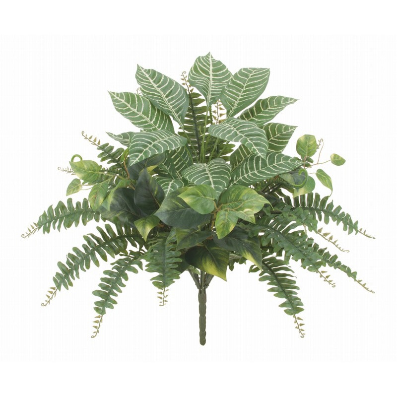 ドガ ゼブラアソートブッシュ LEB-8387 1本(ご注文単位1本)【直送品】