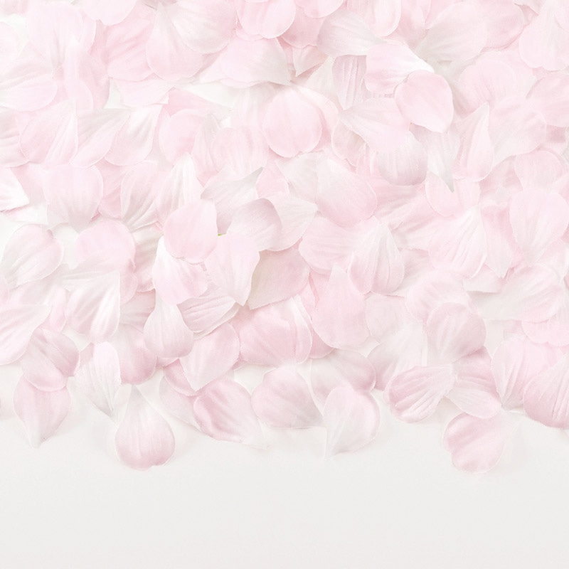 ドガ 桜吹雪 ライトピンク　約600枚 FLE-7017 1パック（ご注文単位1パック）【直送品】