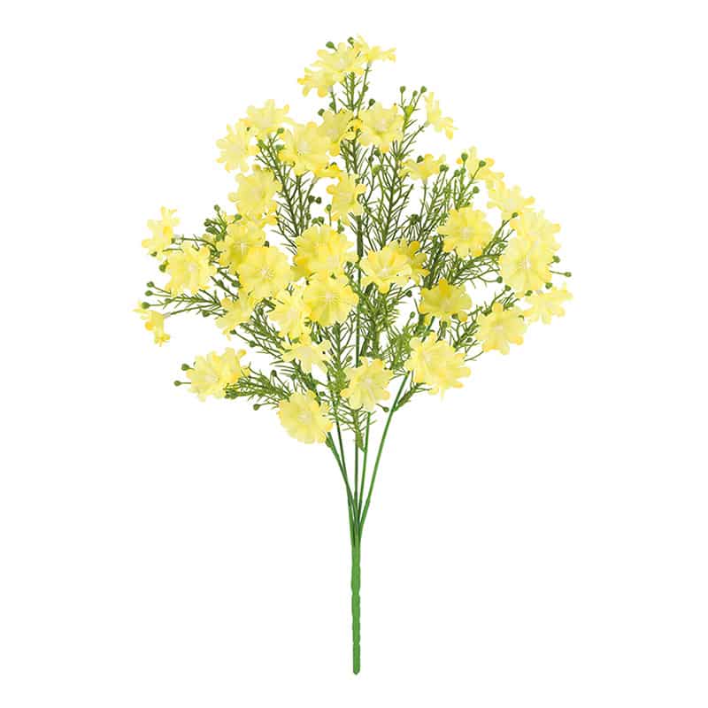 ドガ グラスデイジー イエロー FLB-8140 1本（ご注文単位1本）【直送品】