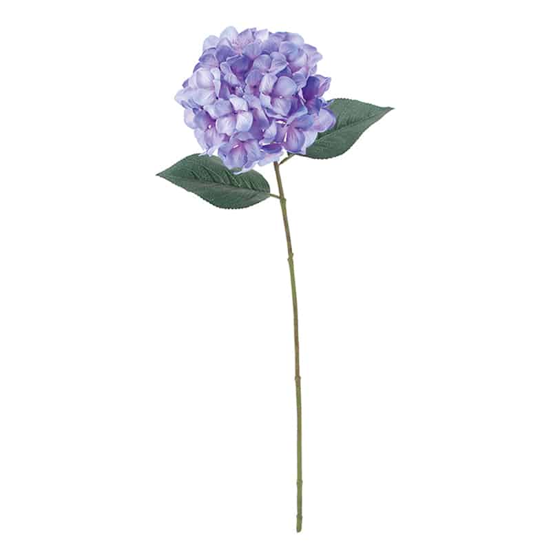 ドガ UVアジサイ パープル FLS-5353 1本（ご注文単位1本）【直送品】