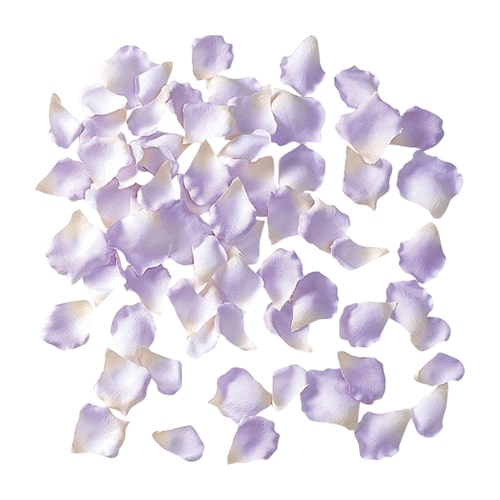 ドガ ecoローズペタル 約100枚パック ラベンダー FLE-7018 1パック（ご注文単位1パック）【直送品】