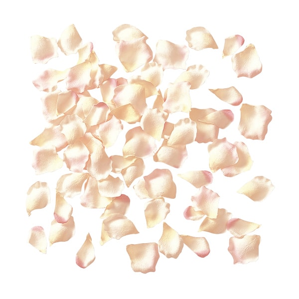 ドガ ecoローズペタル 約100枚パック ピンク／クリーム FLE-7018 1パック（ご注文単位1パック）【直送品】