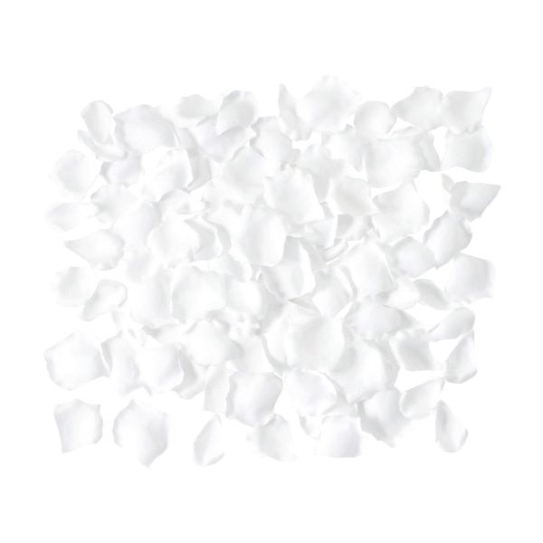 ドガ ecoローズペタル 約100枚パック ピュアホワイト FLE-7018 1パック（ご注文単位1パック）【直送品】