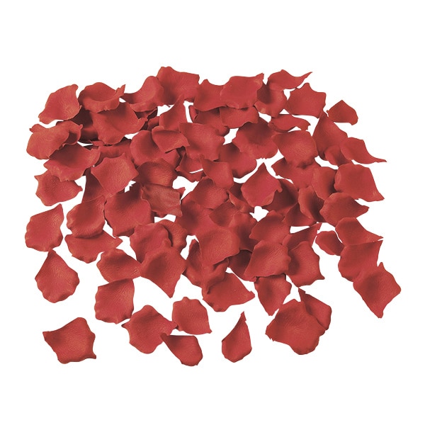 ドガ ecoローズペタル 約100枚パック ワインレッド FLE-7018 1パック（ご注文単位1パック）【直送品】