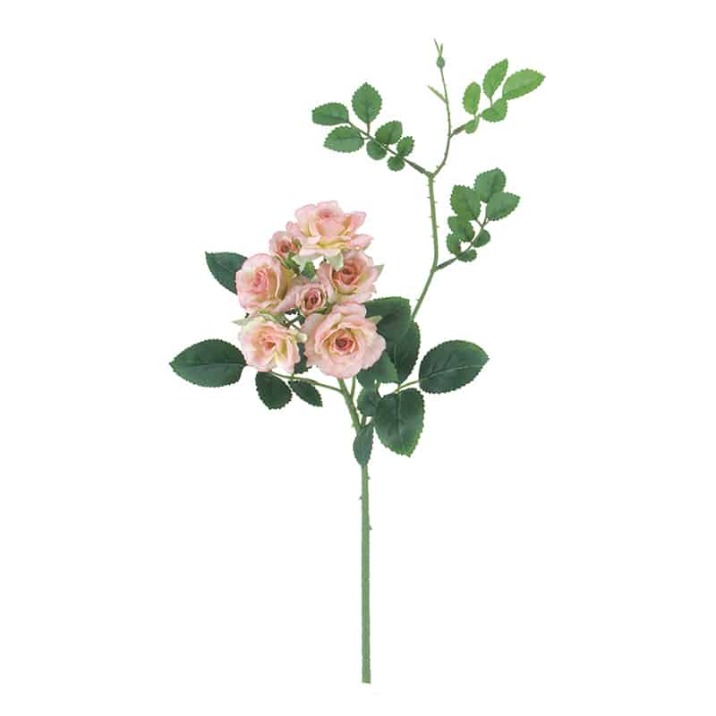 ドガ バレッタローズ アンティーククリームピンク FLS-5355 1本（ご注文単位1本）【直送品】