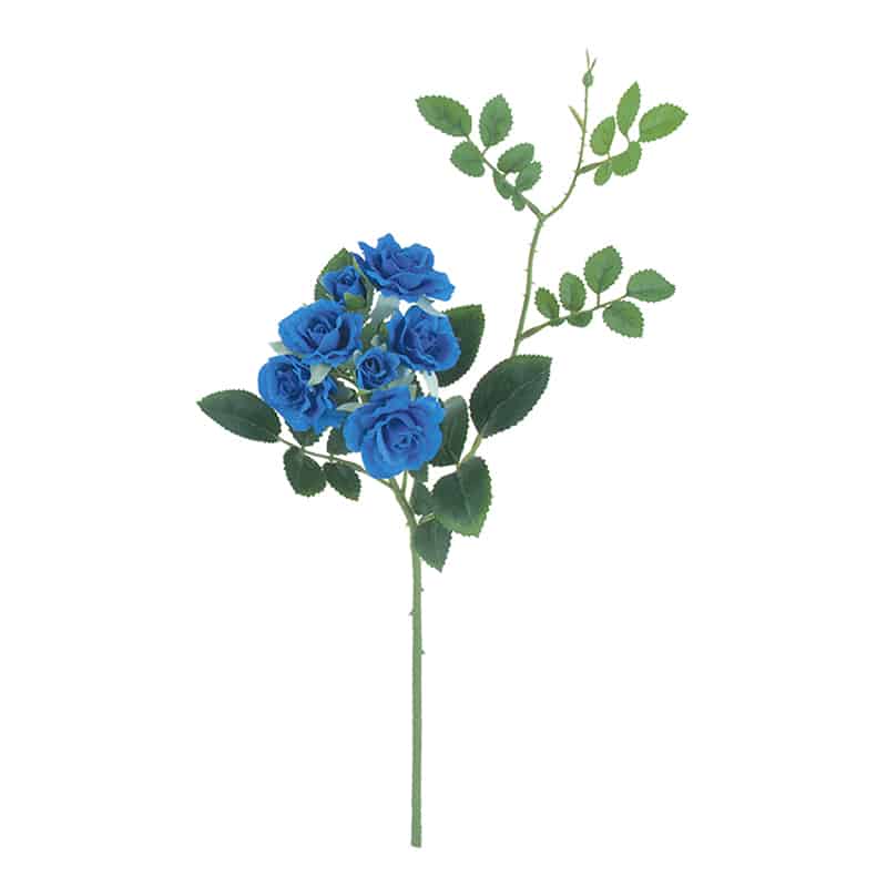 ドガ バレッタローズ プレミアムブルー FLS-5355 1本（ご注文単位1本）【直送品】