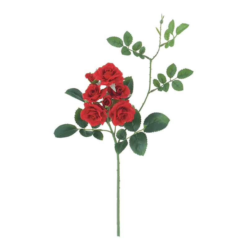 ドガ バレッタローズ プレミアムレッド FLS-5355 1本（ご注文単位1本）【直送品】