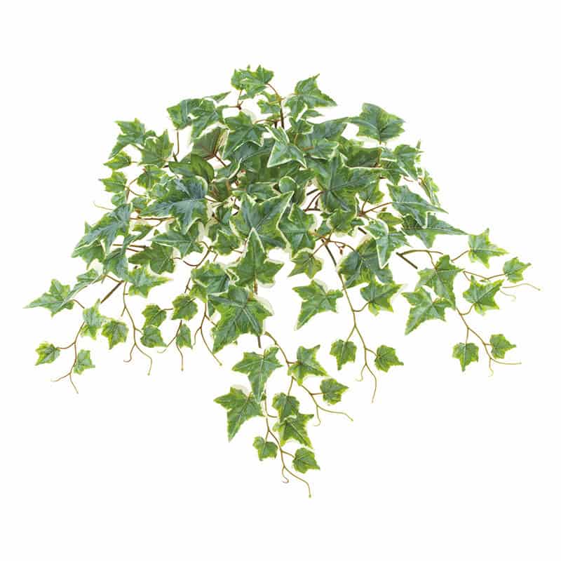 ドガ 難燃オランダアイビーブッシュ L ビニールコーティング LEB-8408-L 1本（ご注文単位1本）【直送品】