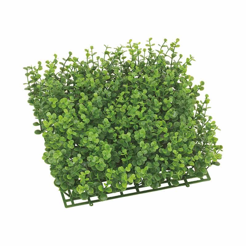 ドガ 難燃ユーカリガーデンマット グリーン LEE-7147 1個（ご注文単位1個）【直送品】