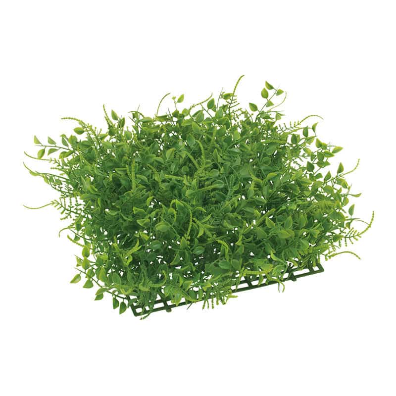 ドガ 難燃スマイラックス／ファーンミックスマット LEE-7152 1個（ご注文単位1個）【直送品】