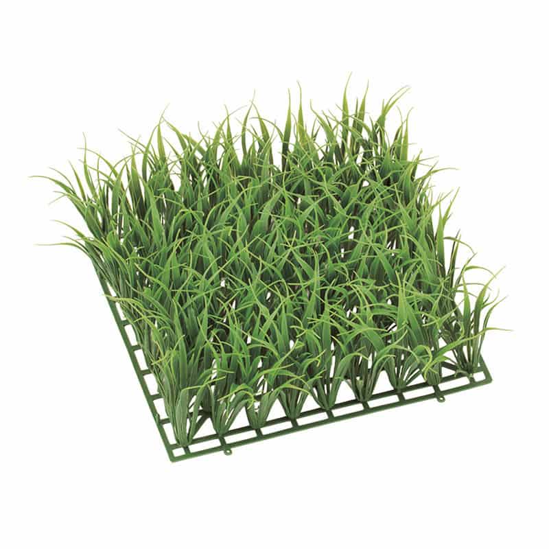 ドガ グラスガーデンマット LEE-7155 1個（ご注文単位1個）【直送品】