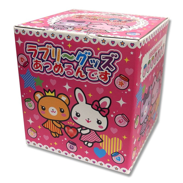 リブレ カプセルトイ ラブリーグッズあつめるんです 60個入 1箱(ご注文単位1箱)【直送品】