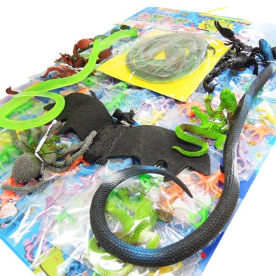 リブレ 当てくじ キモキモあつめるんです 100個付 1箱(ご注文単位1箱)【直送品】