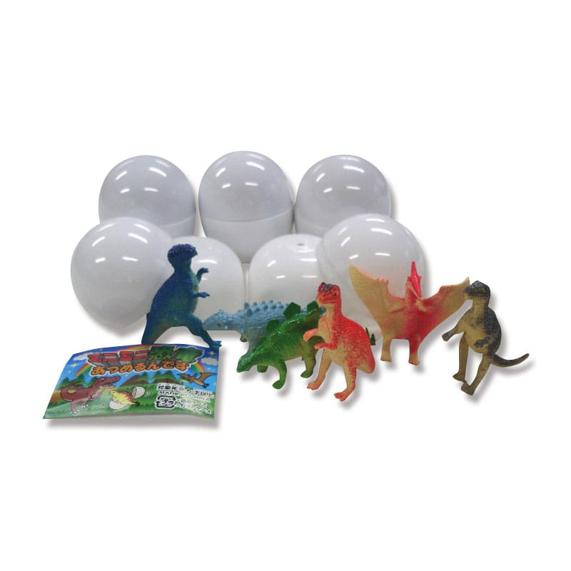 リブレ カプセルトイ　ミニミニ恐竜あつめるんです 60個入  1箱（ご注文単位1箱）【直送品】