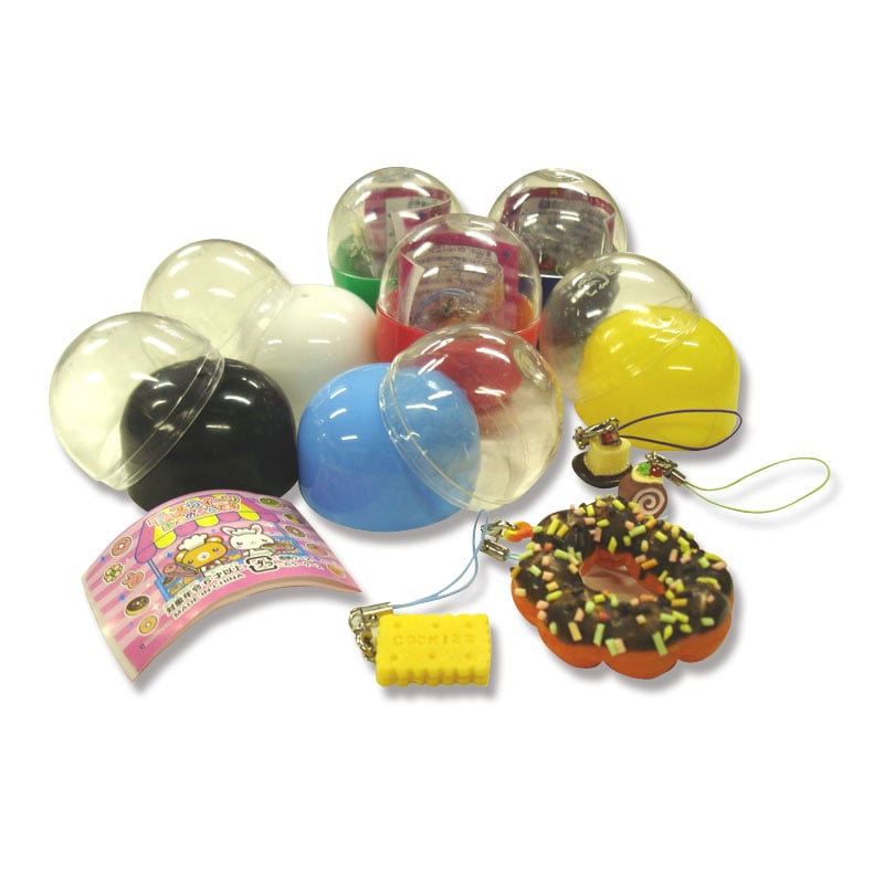 リブレ カプセルトイ ミニミニスウィーツあつめるんです 60個入 1箱(ご注文単位1箱)【直送品】