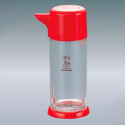 スカットシリーズ とんかつソースさし 白 1個(ご注文単位1個)【直送品】