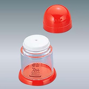 スカットシリーズ 塩入れ 白 1個(ご注文単位1個)【直送品】