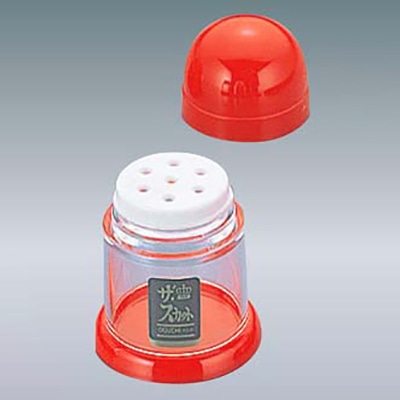 スカットシリーズ こしょう入れ 青 1個(ご注文単位1個)【直送品】