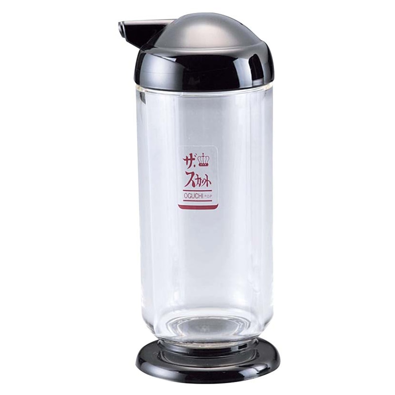 ザ・スカット スパイスシリーズ2 中濃ソースさし 黒 1個(ご注文単位1個)【直送品】