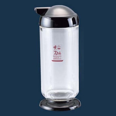 ザ・スカット スパイスシリーズ2 中濃ソースさし 白 1個(ご注文単位1個)【直送品】