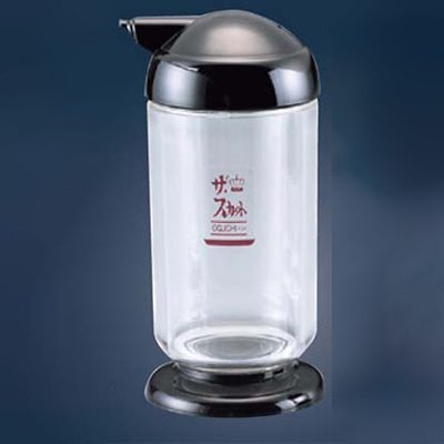 ザ・スカット スパイスシリーズ2 オリーブ油さし 小 赤 1個(ご注文単位1個)【直送品】