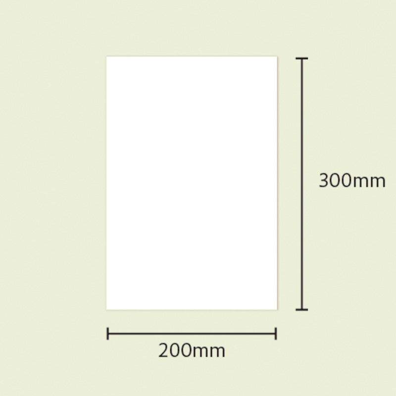 ミツヤ エコマグネットシート つやなし 200×300 白 ME-EMS231-WH 1個(ご注文単位10個)【直送品】