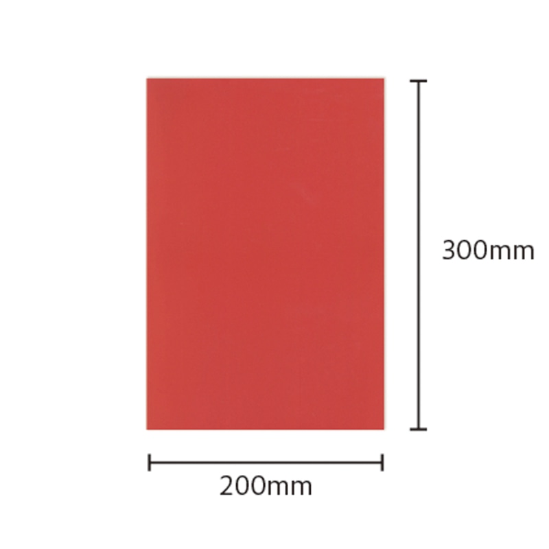 ミツヤ ミーイング カラーマグネットシート つやなし Wサイズ 赤 ME-231-RD 1個(ご注文単位5個)【直送品】