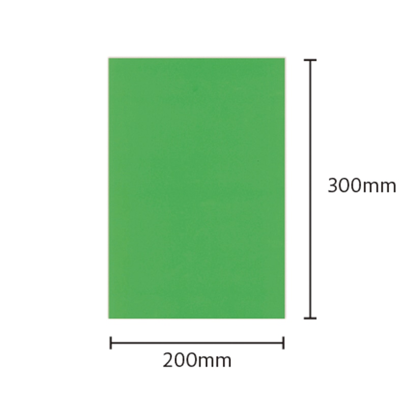 ミツヤ ミーイング カラーマグネットシート つやなし Wサイズ 緑 ME-231-GR 1個(ご注文単位5個)【直送品】