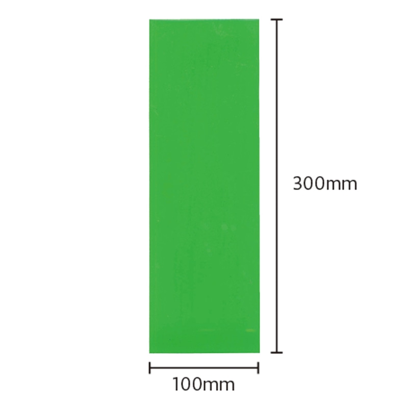ミツヤ エコマグネットシート つやなし 100×300 緑 ME-EMS131-GR 1個(ご注文単位10個)【直送品】