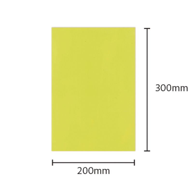 ミツヤ ミーイング カラーマグネットシート つやあり Wサイズ 黄 ME-235-YL 1個(ご注文単位5個)【直送品】