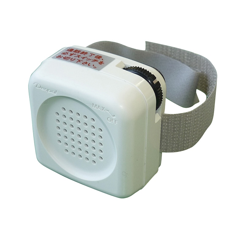 電話拡声器デンパル TA-800 1個(ご注文単位1個)【直送品】