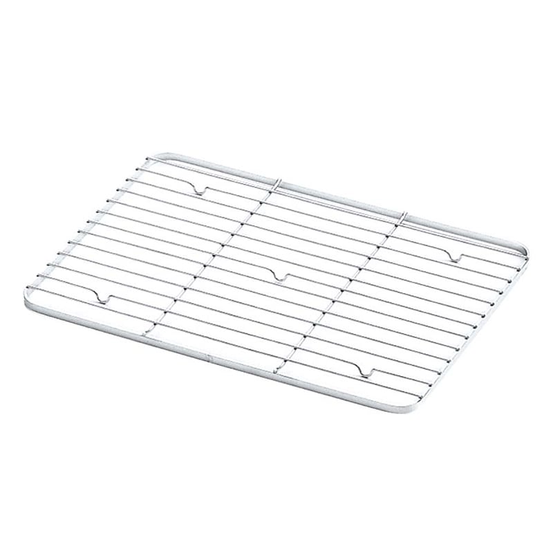 クローバー 18-8 ケーキバット用アミ 8インチ 1個(ご注文単位1個)【直送品】