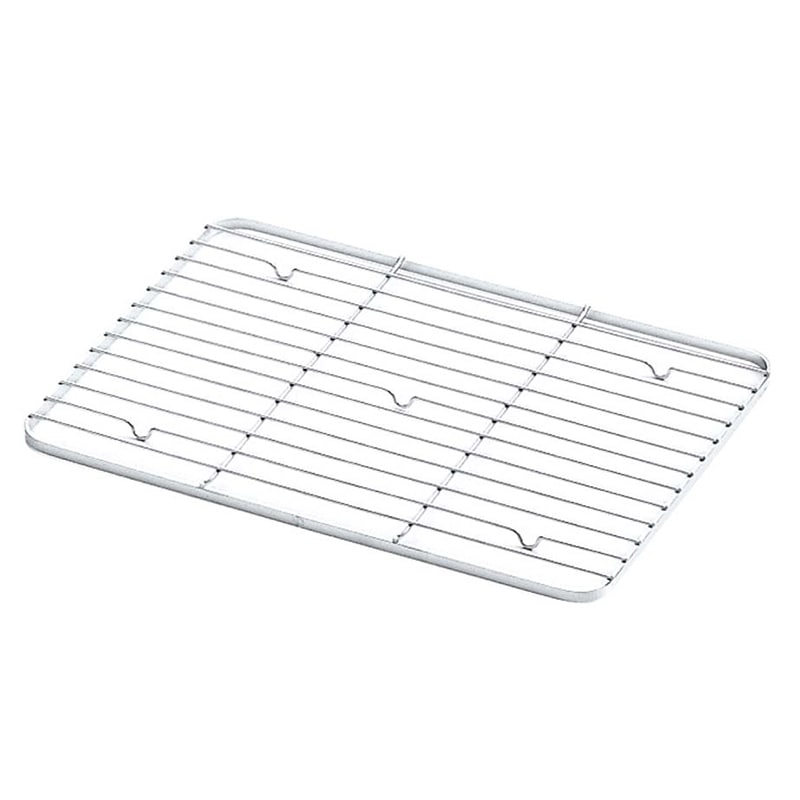 クローバー 18-8 ケーキバット用アミ 9インチ 1個(ご注文単位1個)【直送品】