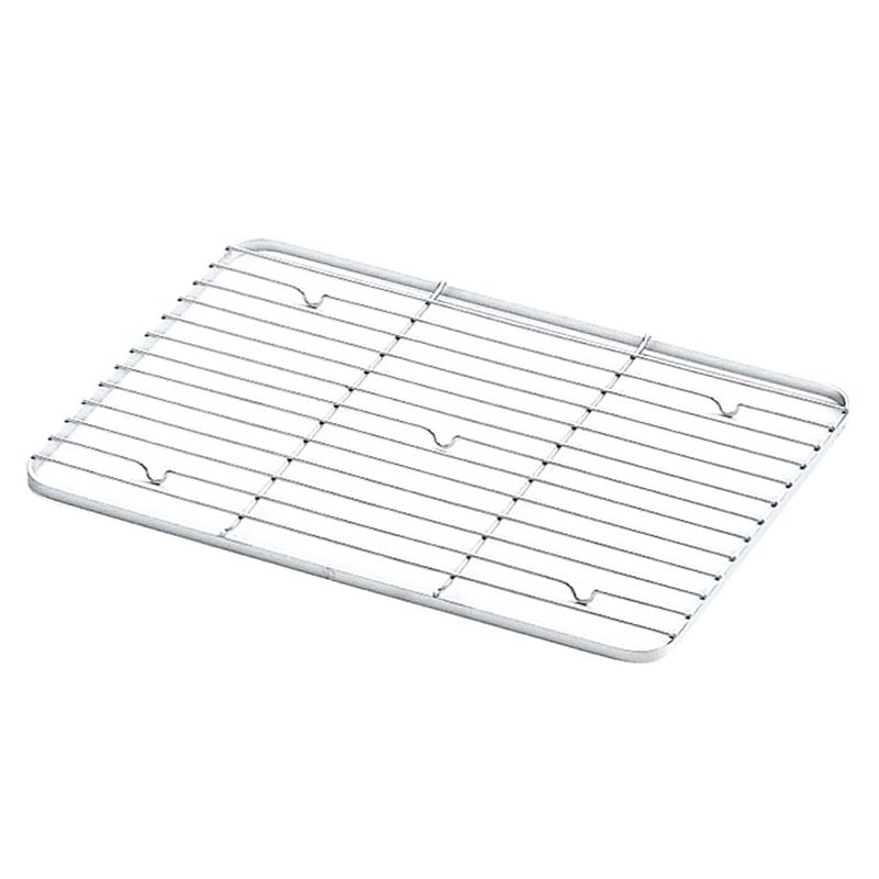 クローバー 18-8 ケーキバット用アミ 11インチ 1個(ご注文単位1個)【直送品】