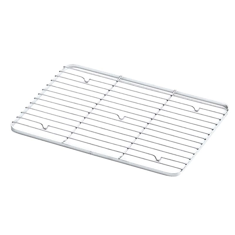 クローバー 18-8 ケーキバット用アミ 18インチ 1個(ご注文単位1個)【直送品】