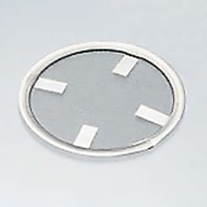 クローバー　18-8　油こし用　替網　NO.1用   1個（ご注文単位1個）【直送品】