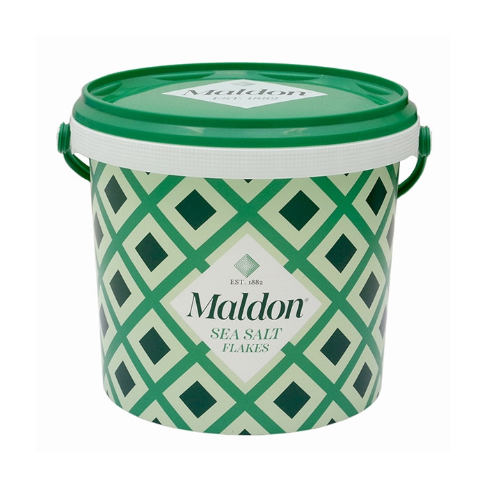 マルドン シーソルト バケツ入 1.4kg 1個 ※軽（ご注文単位5個）【直送品】