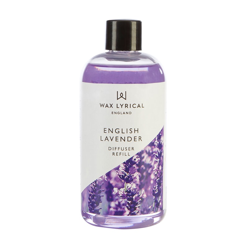 ワックスリリカル メイドインイングランド　リフィル 200ml　イングリッシュラベンダー WLME3603 1個（ご注文単位1個）【直送品】