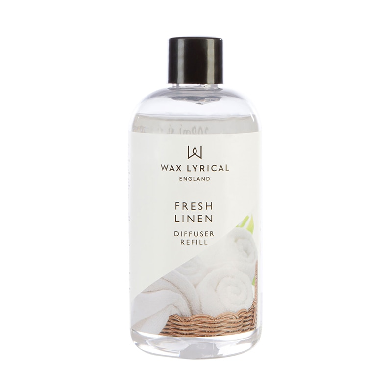 ワックスリリカル メイドインイングランド　リフィル 200ml　フレッシュリネン WLME3608 1個（ご注文単位1個）【直送品】