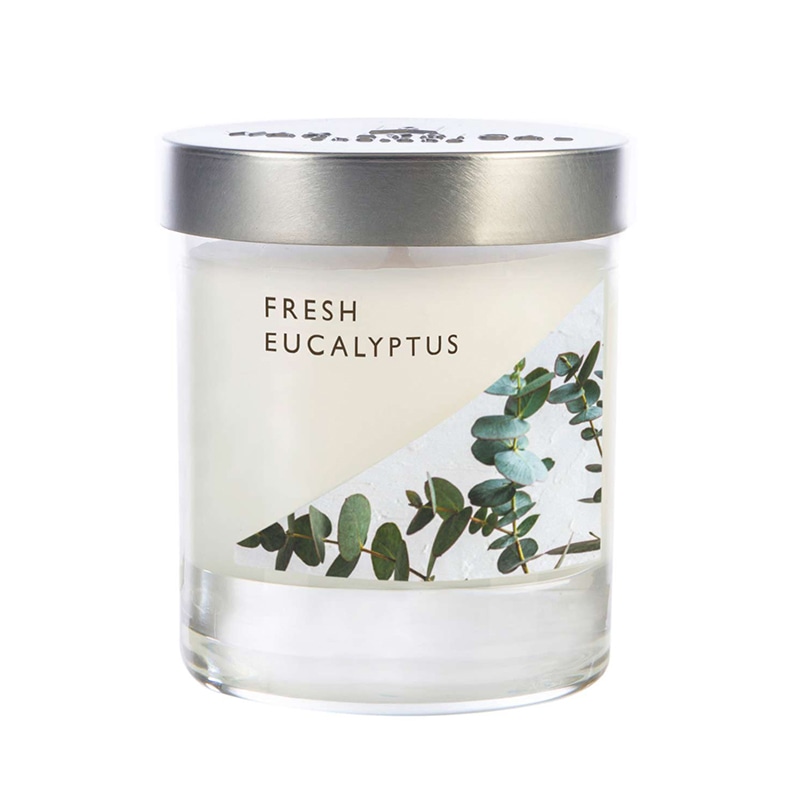 ワックスリリカル メイドインイングランド　ミニグラス入りキャンドル S　フレッシュユーカリ WLME3219 1個（ご注文単位1個）【直送品】