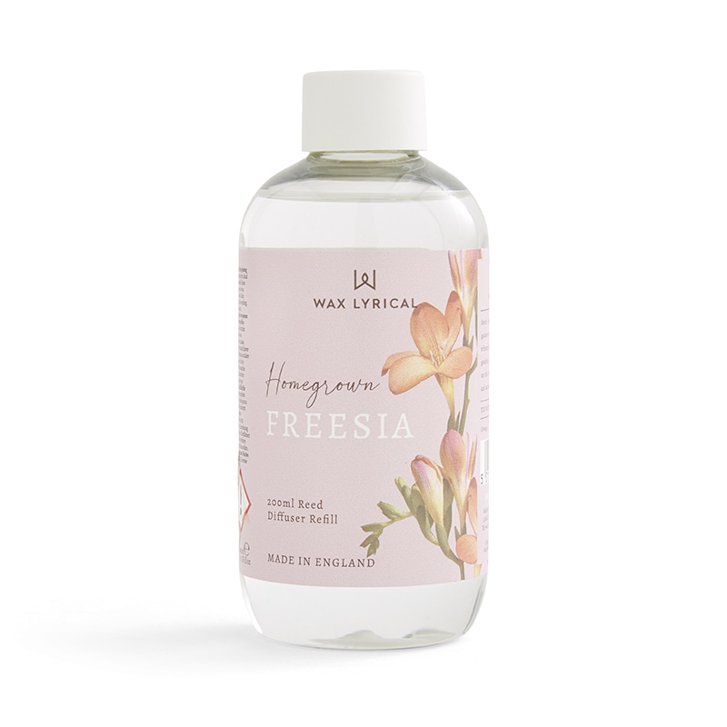 ワックスリリカル ホームグローン　リフィル 200ml　フリージア WLHG0505 1個（ご注文単位1個）【直送品】