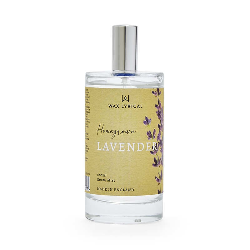 ワックスリリカル ホームグローン　ルームミスト 100ml　ラベンダー WLHG0602 1個（ご注文単位1個）【直送品】