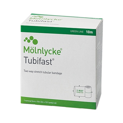 チュビファースト2-WAY グリーン 5.75×10M 1個(ご注文単位1個)【直送品】