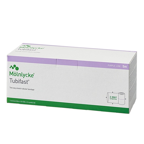 チュビファースト2-WAY パープル 21cm×5m 1個(ご注文単位1個)【直送品】