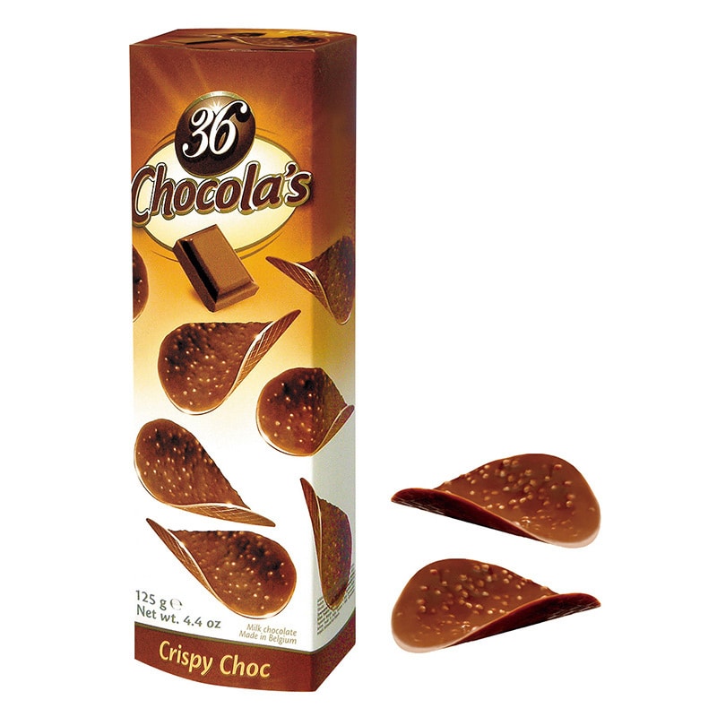 エイム ハムレット チョコチップス 36P ミルク 1個※軽（ご注文単位60個）【直送品】