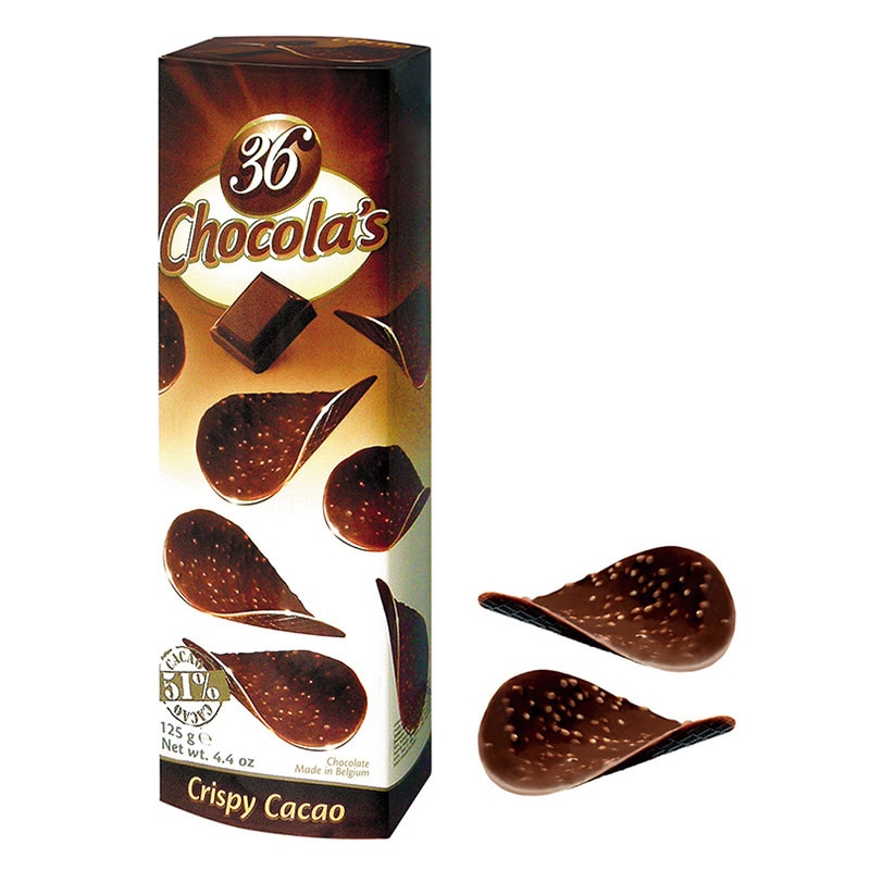 エイム ハムレット チョコチップス 36P ダーク 1個※軽(ご注文単位60個)【直送品】