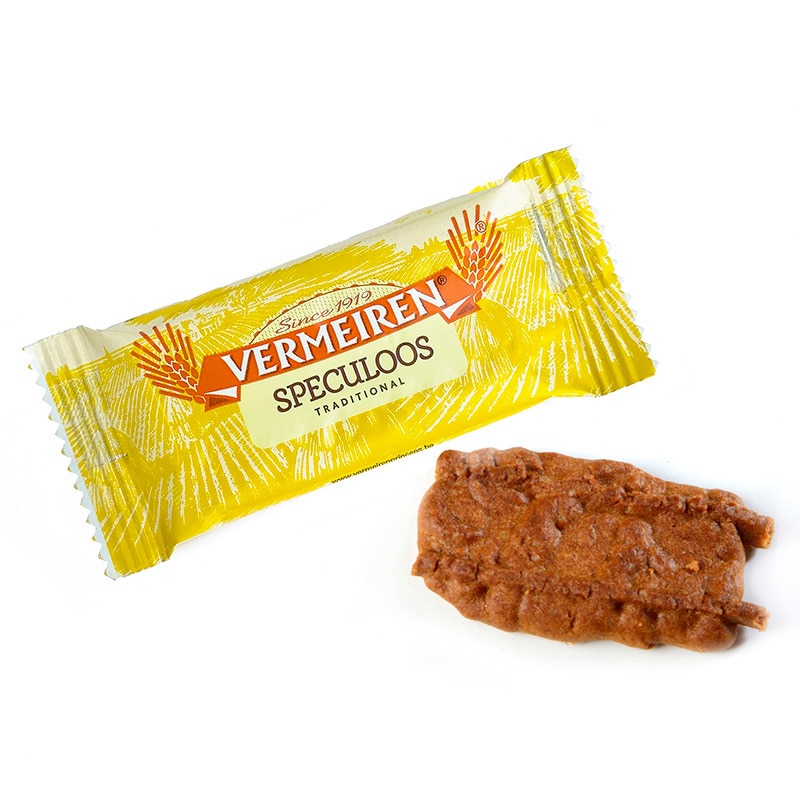 ベルメーレン カラメルビスケット オリジナル 50P 1パック※軽(ご注文単位60パック)【直送品】