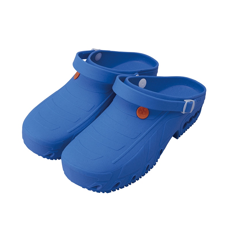 オキシクロッグ 072204 ブルー 41 26.5~27.0cm 1足(ご注文単位1足)【直送品】